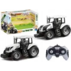 leantoys Távirányítós Tractor RC 2.4G Fehér Hangzik 18620