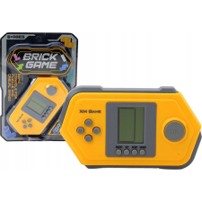leantoys Tetris Tégla Játék Elektronikus Konzol Játék Szürke – Sárga – 17585 (17585) elektronikus játék