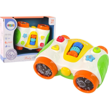 leantoys Többfunkciós Interaktív Távcső Babák Számára 12066 (12066) készségfejlesztő