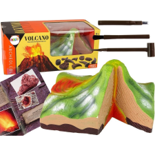 leantoys Vulkán Ásatási Oktatási Készlet 14070 (14070) oktatójáték