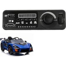 leantoys Zenei Panel A Mclaren Sennához 87 (87) elektronikus játék