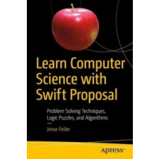  Learn Computer Science with Swift – Jesse Feiler idegen nyelvű könyv