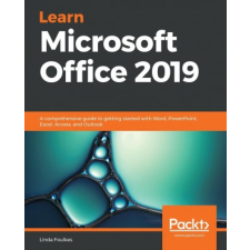 Learn Microsoft Office 2019 idegen nyelvű könyv