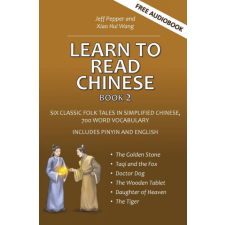  Learn to Read Chinese, Book 2 idegen nyelvű könyv