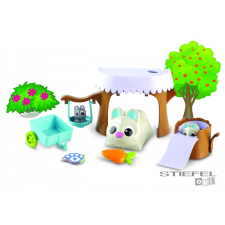 learning Coding Critters Programozható nyuszi interaktív babajáték