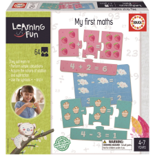 Learning is Fun - Az első matematikám oktatójáték puzzle, kirakós