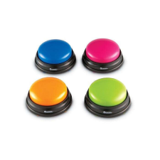 Learning Resources Answer Buzzers nyomógombok kvízekhez elektronikus játék