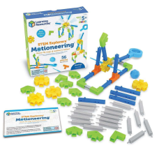 Learning Resources Építési készlet tanulási források Stem Little Engineer elektronikus játék