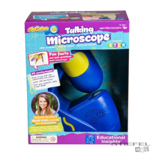 Learning Resources GeoSafari® Beszélő Mikroszkóp mikroszkóp