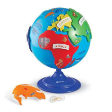 Learning Resources Globe - Az első földgömböm kreatív és készségfejlesztő
