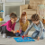 Learning Resources Hand2Mind Hammerhead Number Hunt - Számolás Társasjáték - 5+