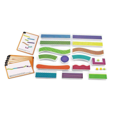 Learning Resources Joc de logica STEM - Tumble Trax oktatójáték