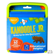 Learning Resources Kanoodle® Junior kreatív és készségfejlesztő