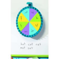 Learning Resources Mágneses kerék az osztályterembe kreatív és készségfejlesztő