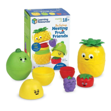 Learning Resources Matching Game Friends of Emotions Tanulási források készségfejlesztő
