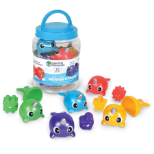 Learning Resources Matching Game - The Sea Unicorn & Friends formabedobó