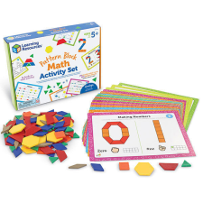 Learning Resources Matek fejlesztő játék készlet oktatójáték