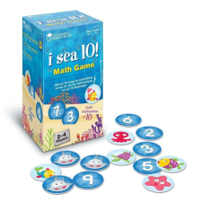 Learning Resources Matematikai játék - I sea 10! oktatójáték