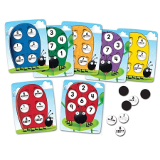 Learning Resources Matematikai játék - Smart Gargles kreatív és készségfejlesztő
