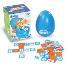 Learning Resources Matematikai játék - szám omlett kreatív és készségfejlesztő