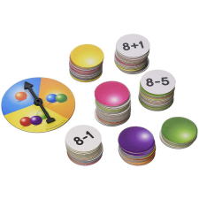 Learning Resources Matematikai játék - Színes cukorkák kreatív és készségfejlesztő