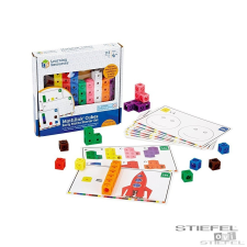 Learning Resources Mathlink Kocka játékkészlet kreatív és készségfejlesztő