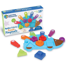 Learning Resources Megfelelő játék tanulási források Spike the Hedgehog puzzle, kirakós