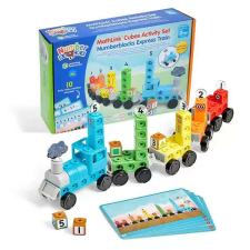 Learning Resources Numberblocks Express vonat - Activity Set kreatív és készségfejlesztő