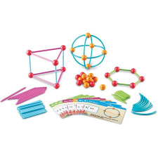 Learning Resources Tanulási források 3D-s alakzatok létrehozása barkácsolás, építés