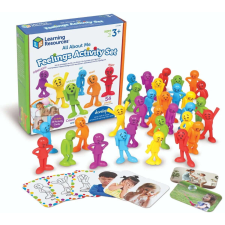 Learning Resources Tevékenységek sorozata - Minden rólam társasjáték
