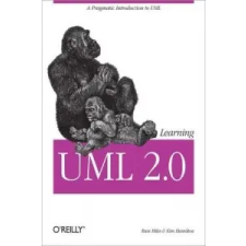  Learning UML 2.0 – Russ Miles idegen nyelvű könyv