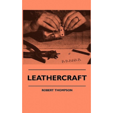  Leathercraft – Robert Thompson idegen nyelvű könyv