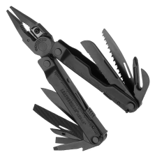 Leatherman Multifunkciós szerszám Leatherman REBAR + Molle fekete tok - (LTG831563) fúrószár