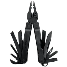 Leatherman Super Tool 300 fekete kés és bárd