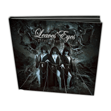  Leaves' Eyes - Myths Of Fate (Limited Earbook Edition) (CD) heavy metal