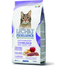 Lechat EXCELLENCE Steril Kacsa 1,5 kg macskaeledel