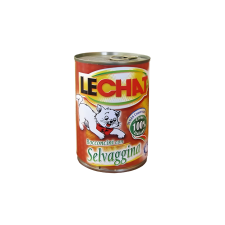  Lechat Vad konzerv 400g macskaeledel