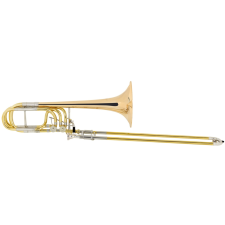 Lechgold Bp-18Gl Basszusharsona Arany Sárgaréz fúvós hangszer
