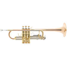 Lechgold Ctr-18L C Trombita Lakkozva fúvós hangszer