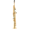 Lechgold Lss-20L Szoprán Szaxofon Lakkozva