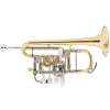 Lechgold Pt-21/4L Piccolo Trombita