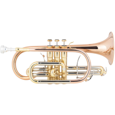 Lechgold Supreme Cr-18L Bb Kürt Lakkozva fúvós hangszer