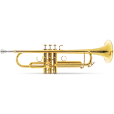 Lechgold Tr-16R Bb Trombita fúvós hangszer