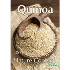 Lechner és Zentai kft Nature Cookta basic Quinoa 400 gramm reform élelmiszer