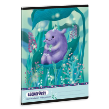  Leckefüzet ARS UNA A/5 32 lapos Mon Mignon füzet