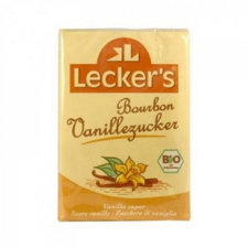 LECKERS BOURBON VANÍLIÁS CUKOR 2X8 g reform élelmiszer