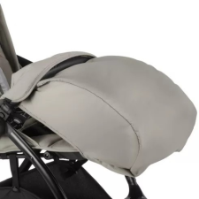 Leclerc Bundazsák Quick - Grey babakocsi kiegészítő