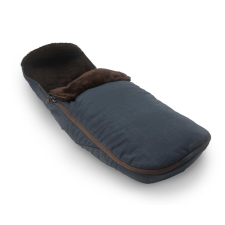 Leclerc bundazsák Teddy - Denim Blue lábzsák