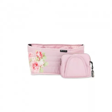 Leclerc By Monnalisa Rendezőtáska- Antique Pink pelenkázótáska