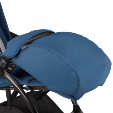  Leclerc lábzsák Quick - Blue babakabát, overál, bundazsák